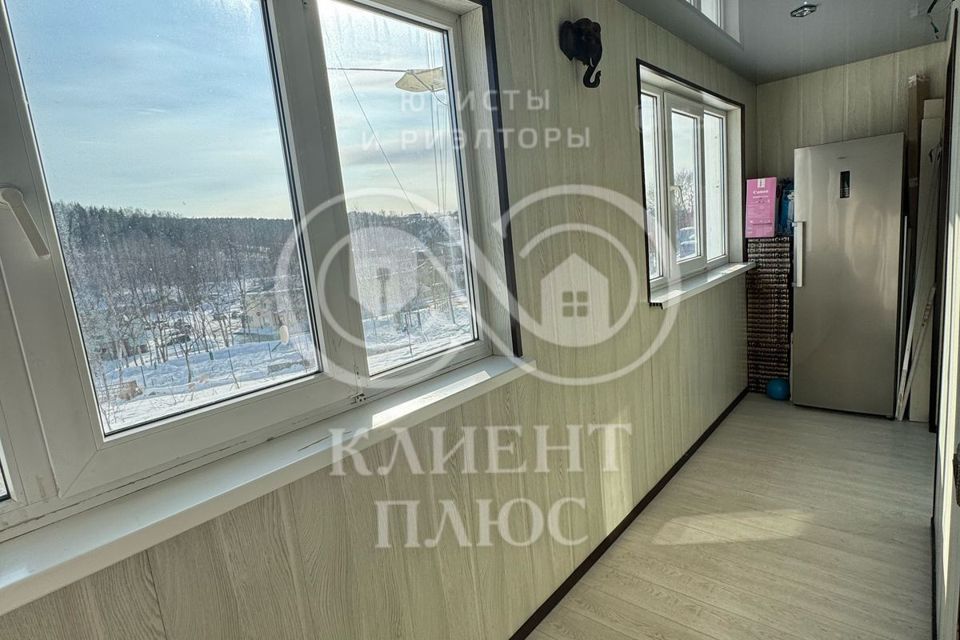 Продаётся 4-комнатная квартира, 92.8 м²