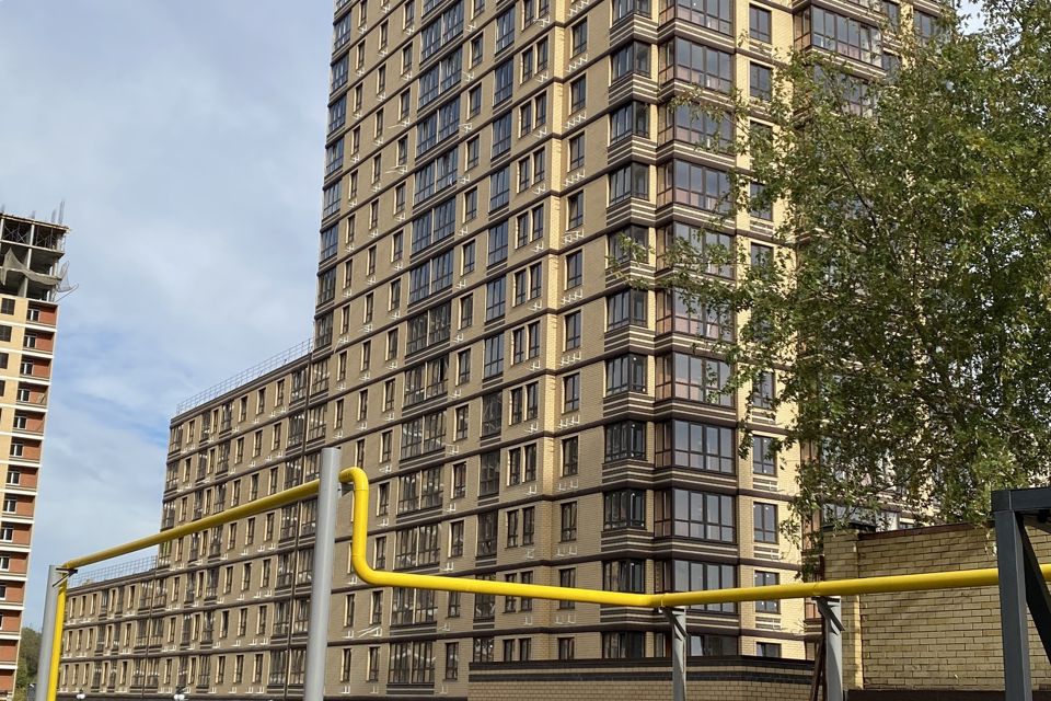 Продаётся 3-комнатная квартира, 84.5 м²