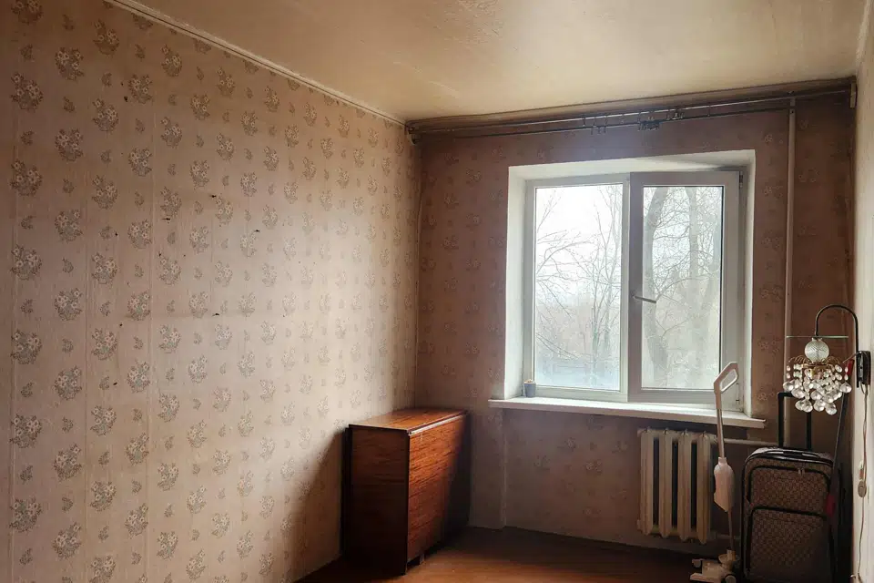 Продаётся 2-комнатная квартира, 45 м²