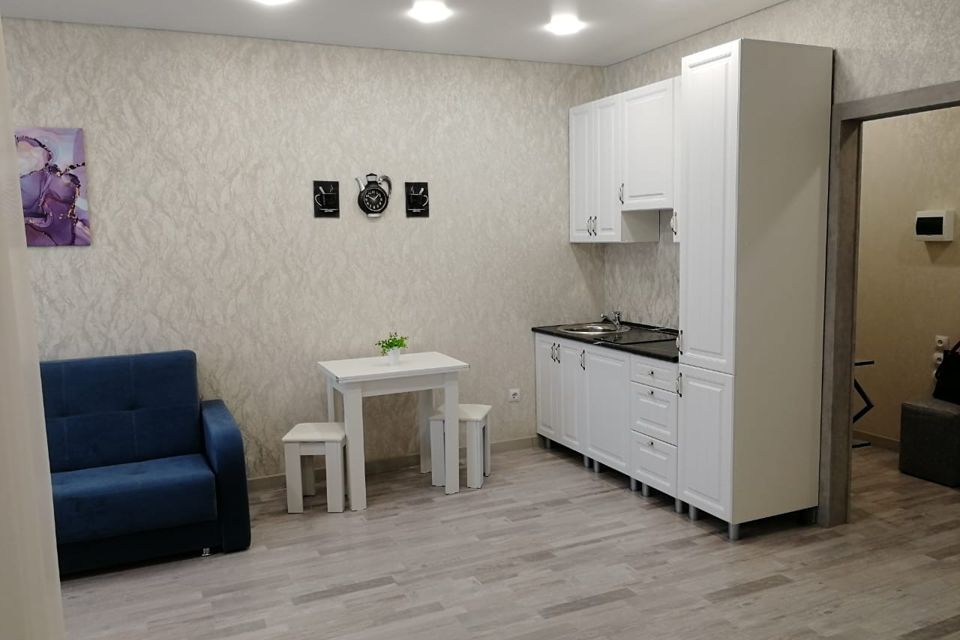Продаётся 1-комнатная квартира, 35 м²