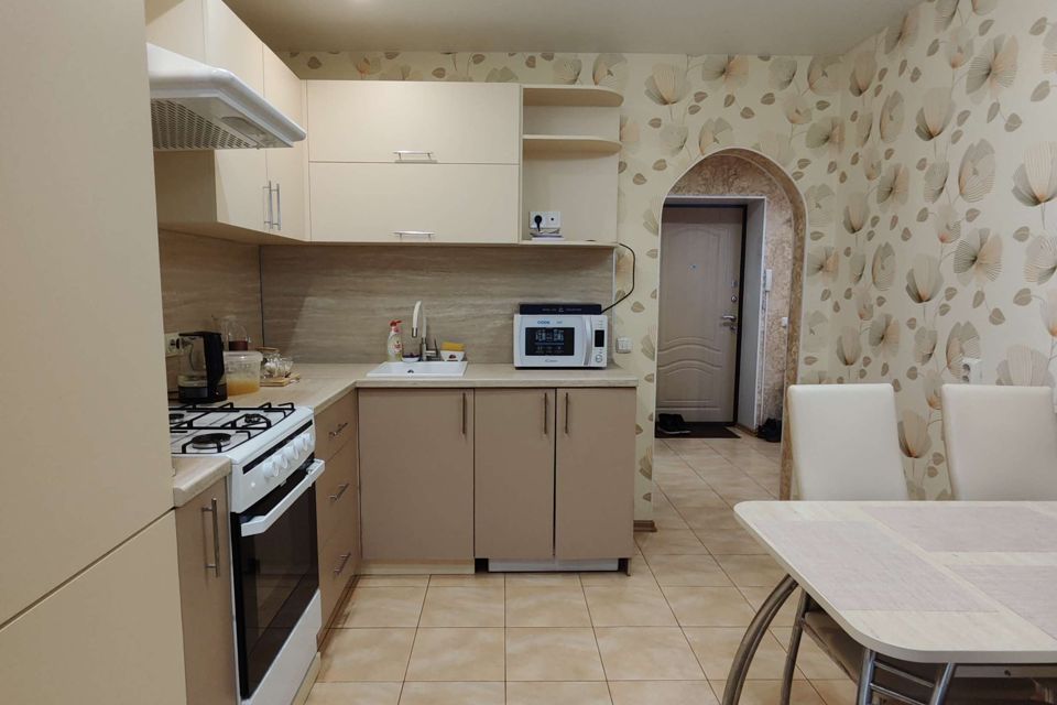 Продаётся 1-комнатная квартира, 41 м²