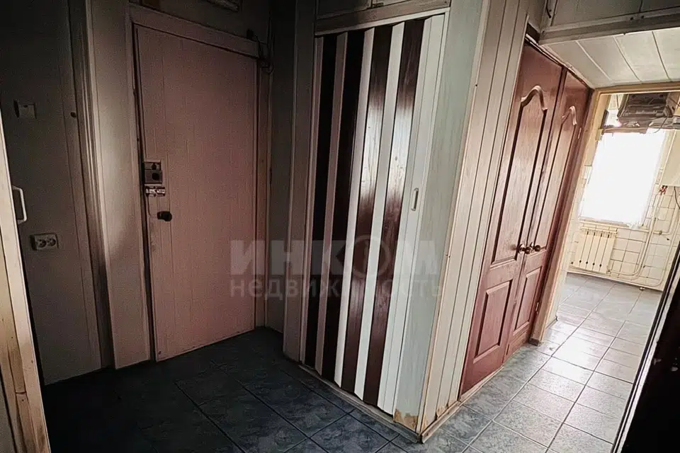 Продаётся 3-комнатная квартира, 62 м²