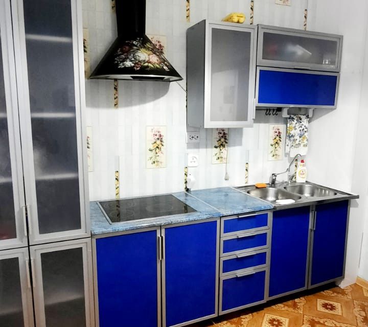 Сдаётся 1-комнатная квартира, 38 м²