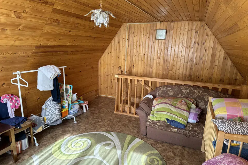Продаётся 2-этажный дом, 49 м²