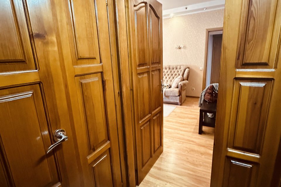 Продаётся студия, 58 м²