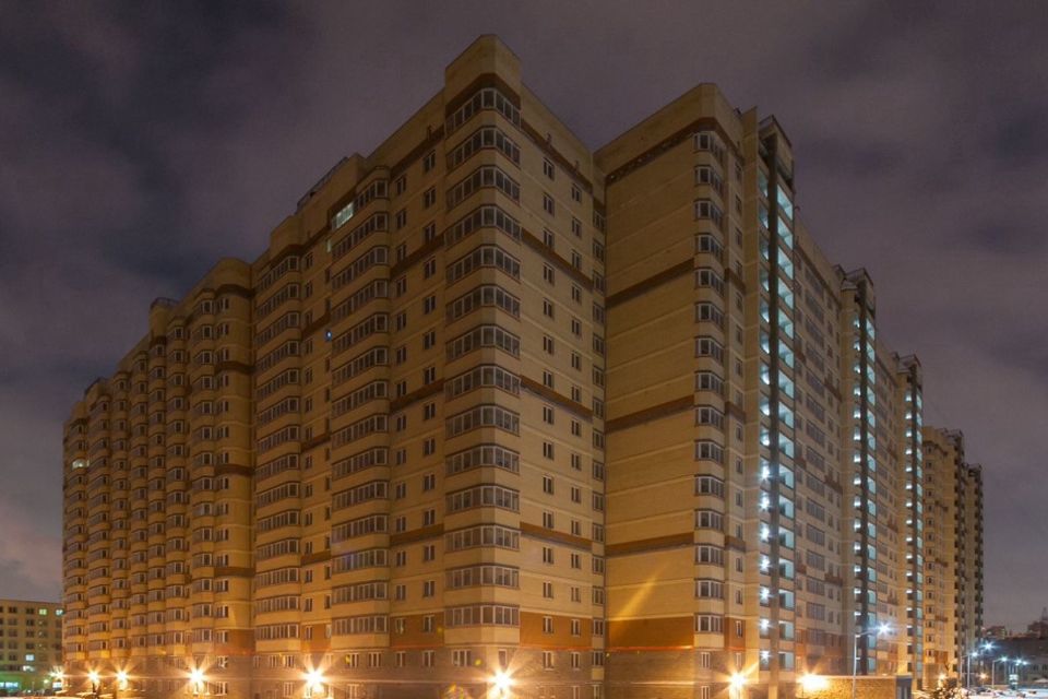 Продаётся 1-комнатная квартира, 37.4 м²