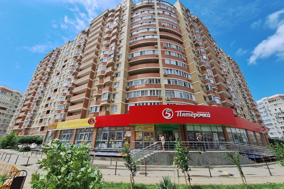 Продаётся студия, 23.4 м²