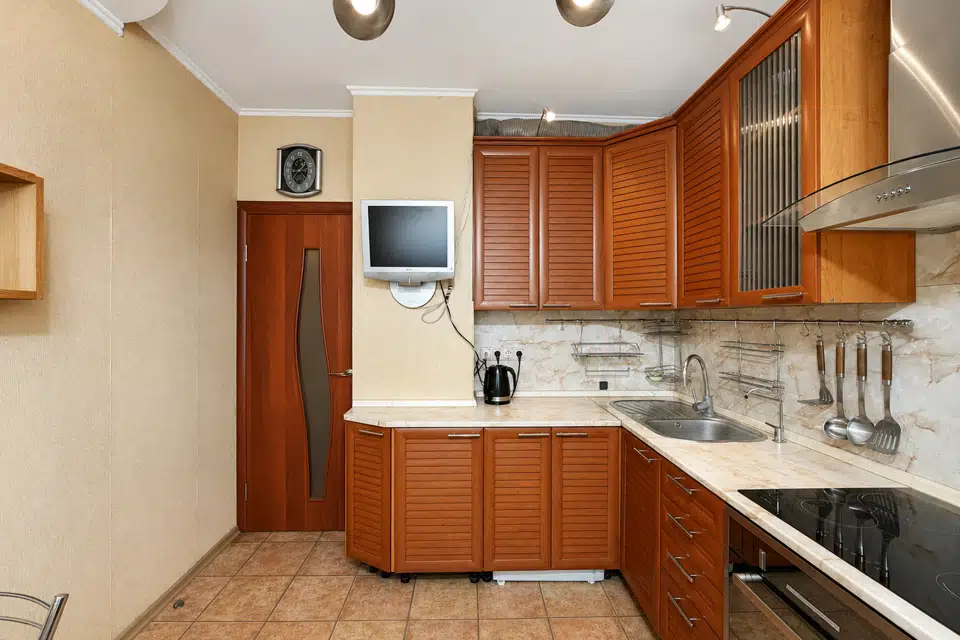 Продаётся 1-комнатная квартира, 38.9 м²