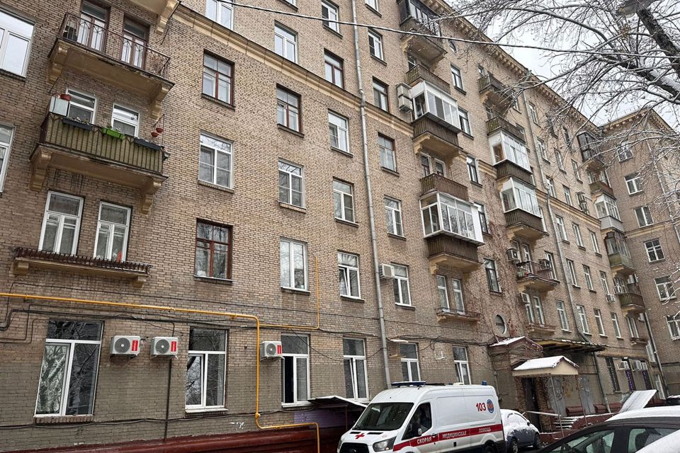 Продаётся 2-комнатная квартира, 64 м²