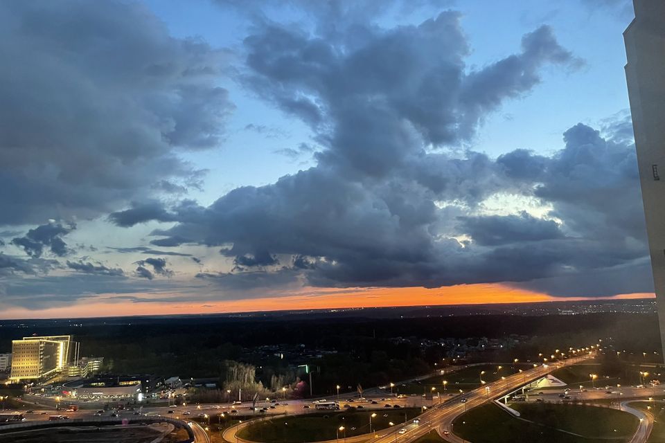 Продаётся 3-комнатная квартира, 85 м²