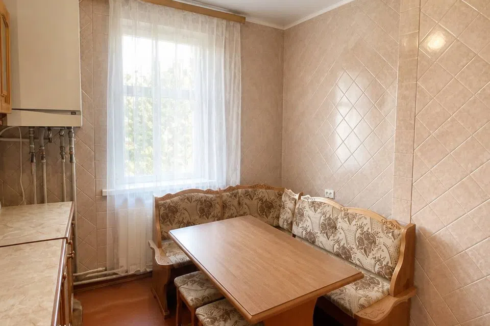 Продаётся 3-комнатная квартира, 73 м²