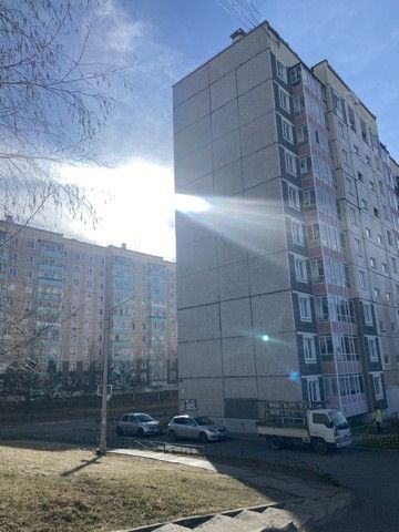 Продаётся 2-комнатная квартира, 54 м²