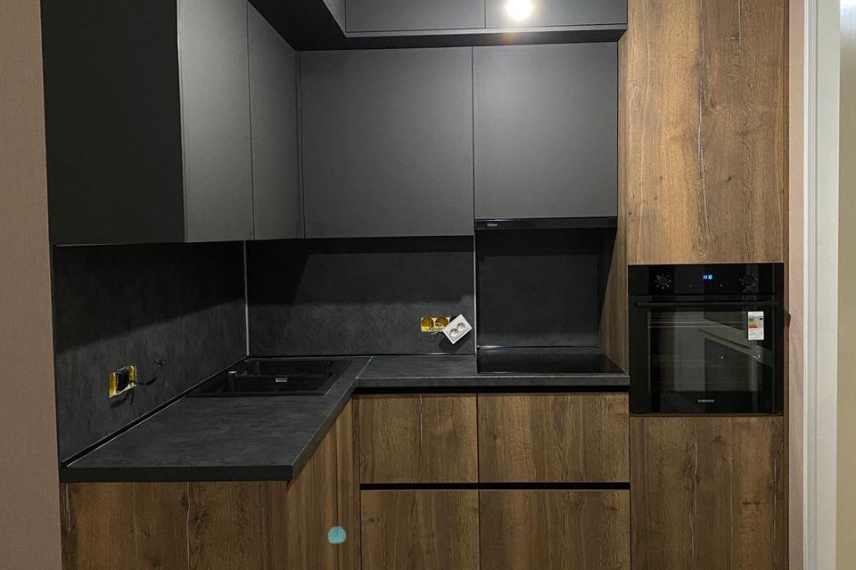 Продаётся 2-комнатная квартира, 42.8 м²