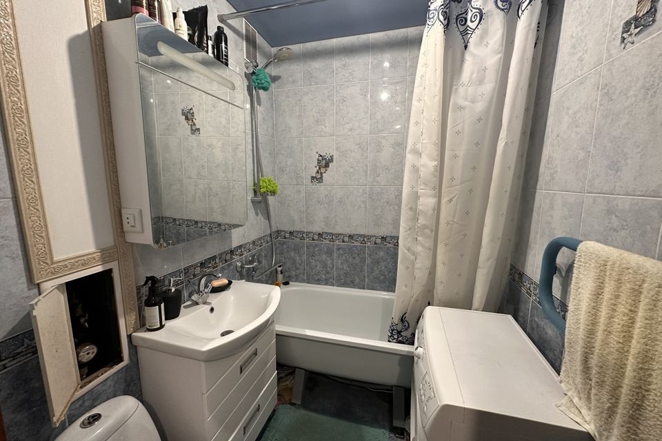 Продаётся 2-комнатная квартира, 43 м²