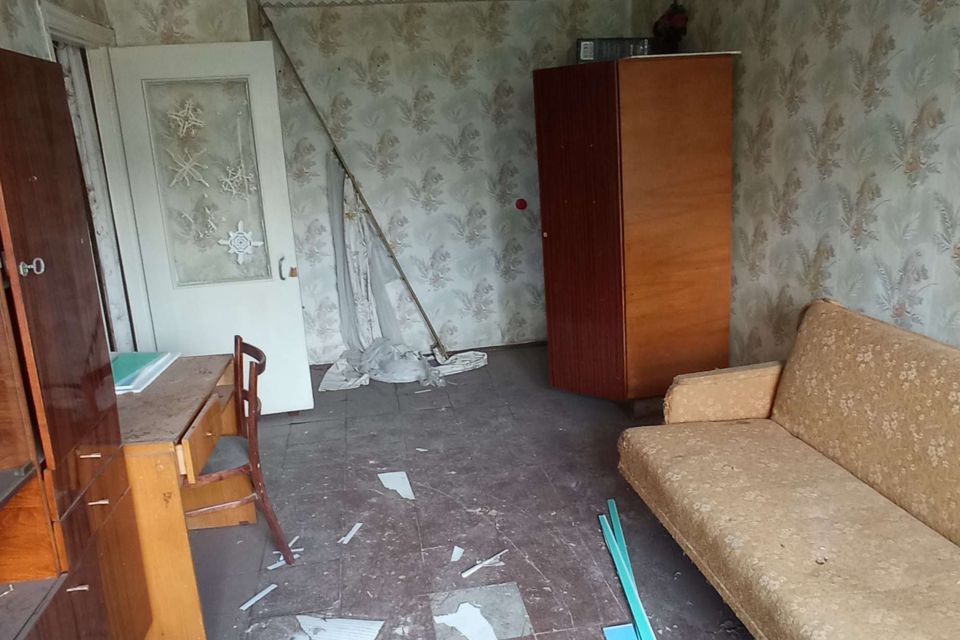 Продаётся 1-комнатная квартира, 32 м²
