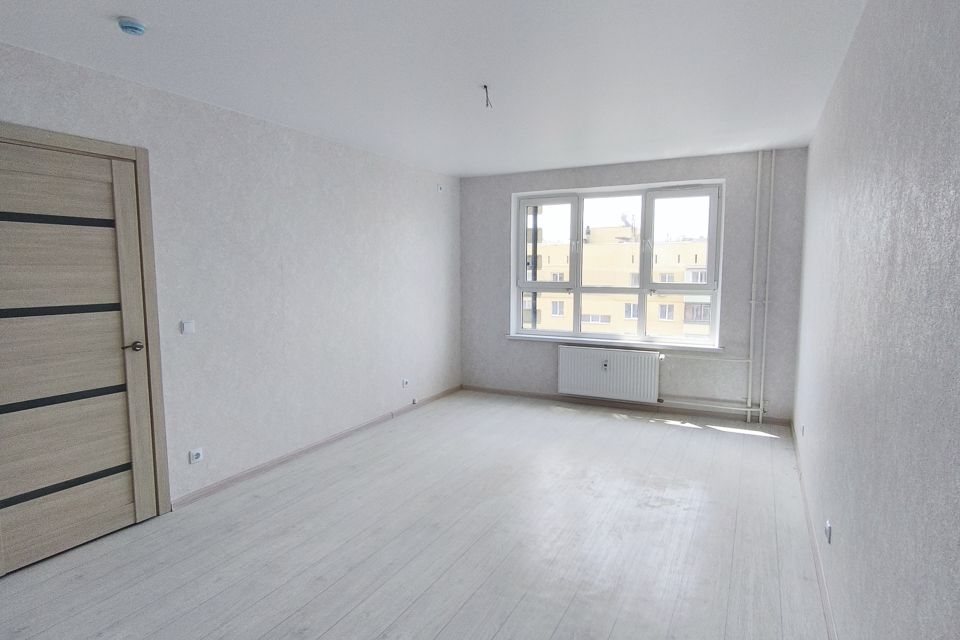 Продаётся 1-комнатная квартира, 35.5 м²