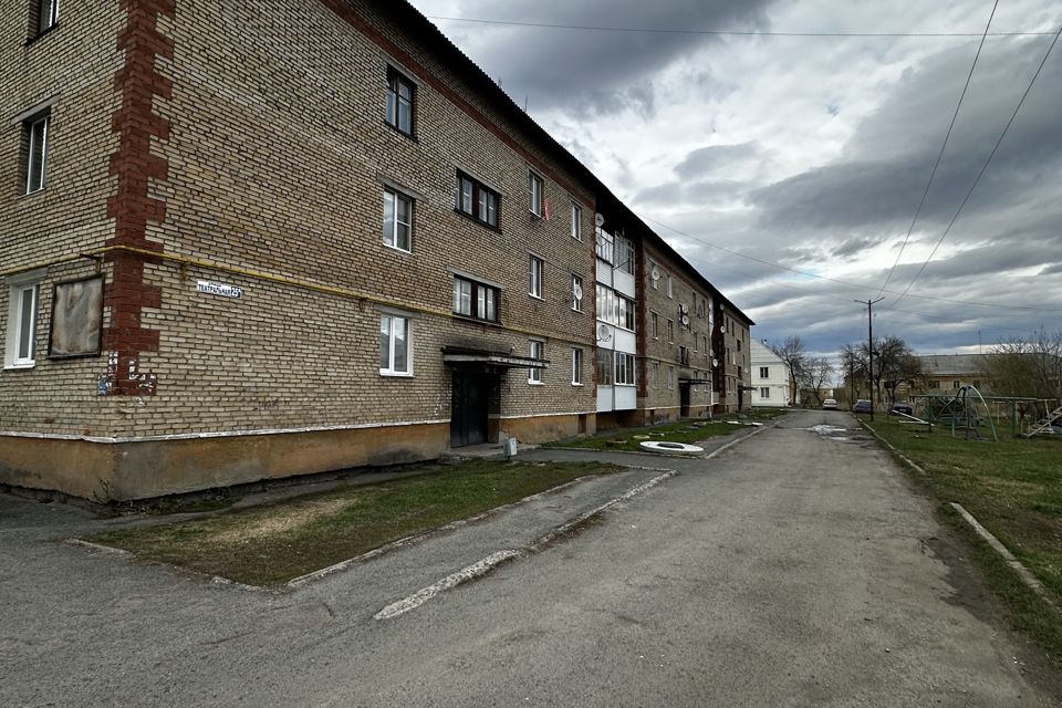 Продаётся 2-комнатная квартира, 50.8 м²