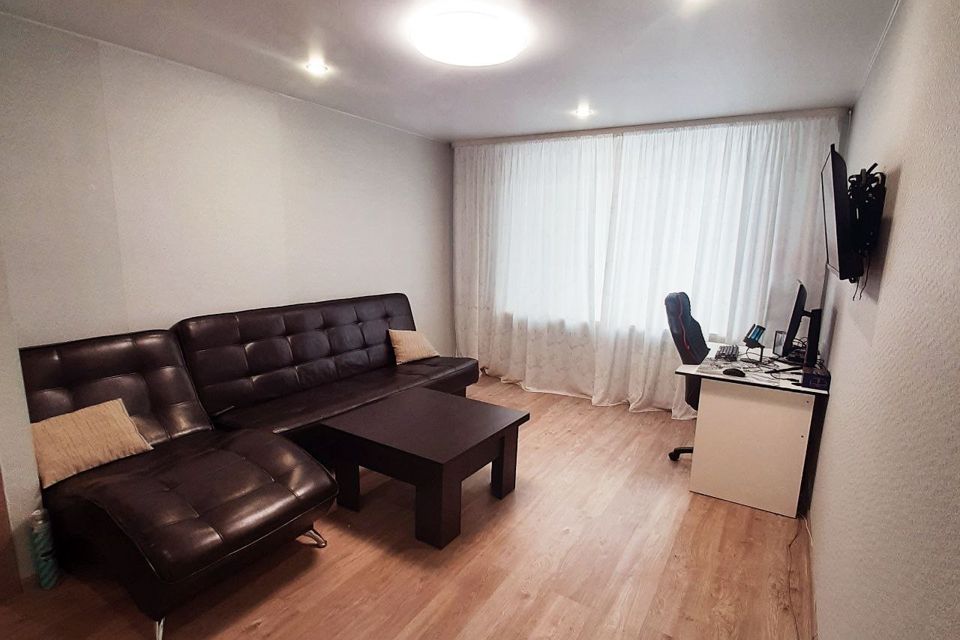 Продаётся 2-комнатная квартира, 46.43 м²