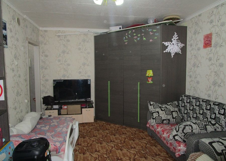 Продаётся 1-комнатная квартира, 31 м²