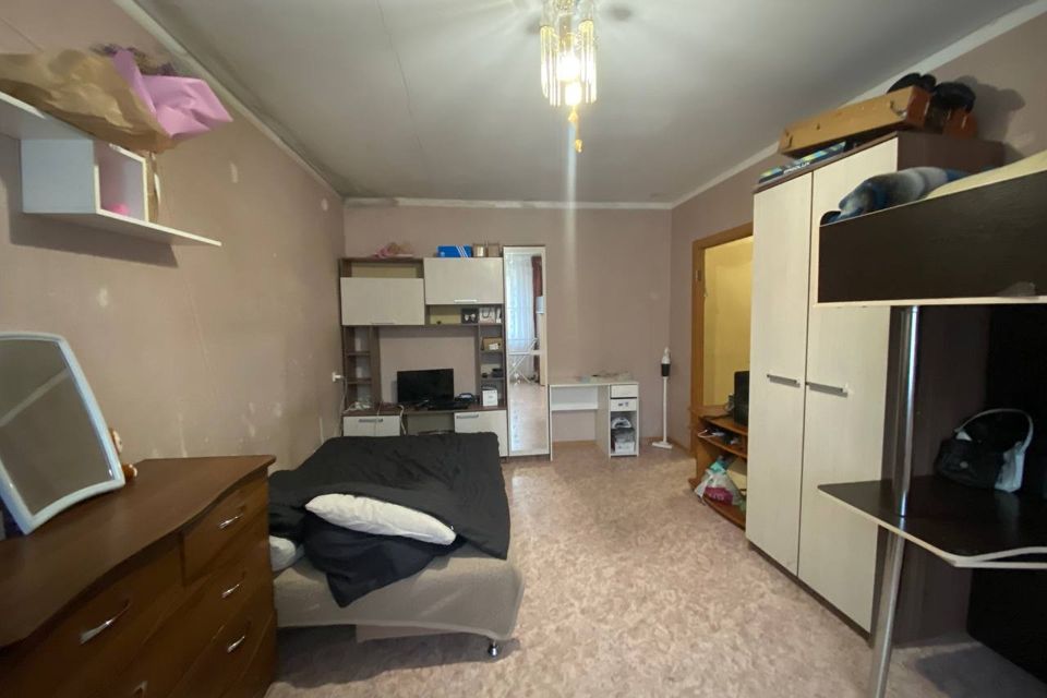 Продаётся 1-комнатная квартира, 33 м²