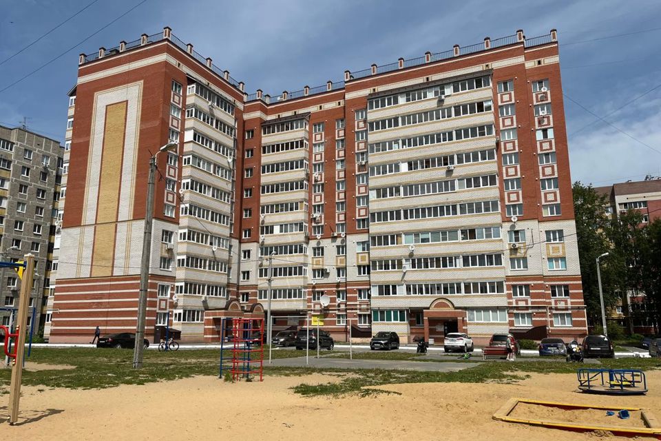 Продаётся 1-комнатная квартира, 48.7 м²
