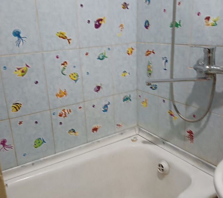 Продаётся 1-комнатная квартира, 33 м²