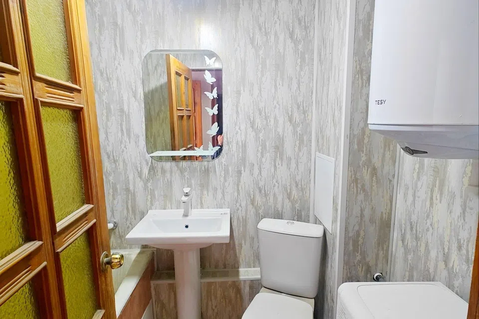 Продаётся 2-комнатная квартира, 46 м²