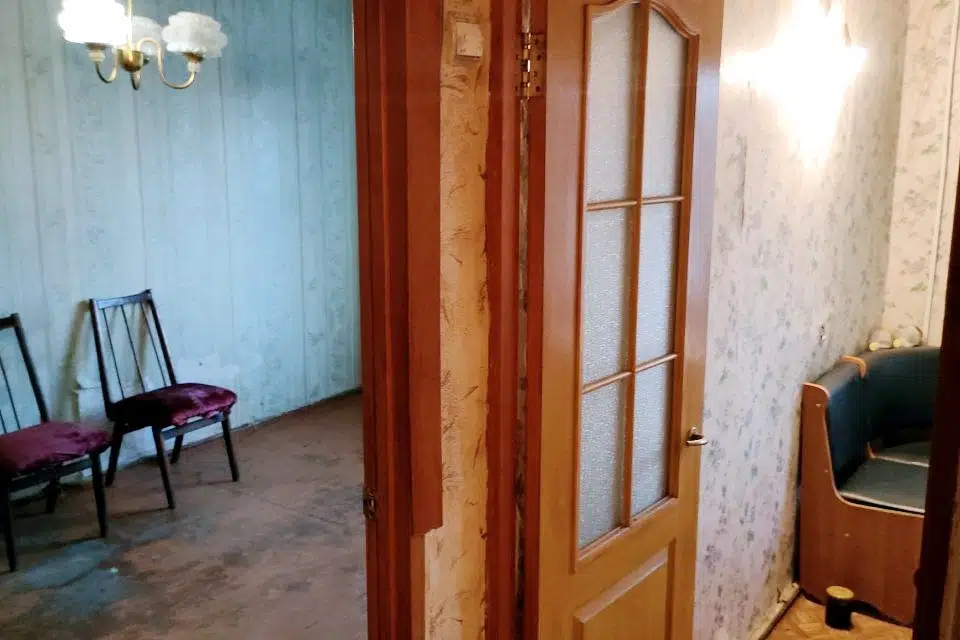 Продаётся 1-комнатная квартира, 32 м²