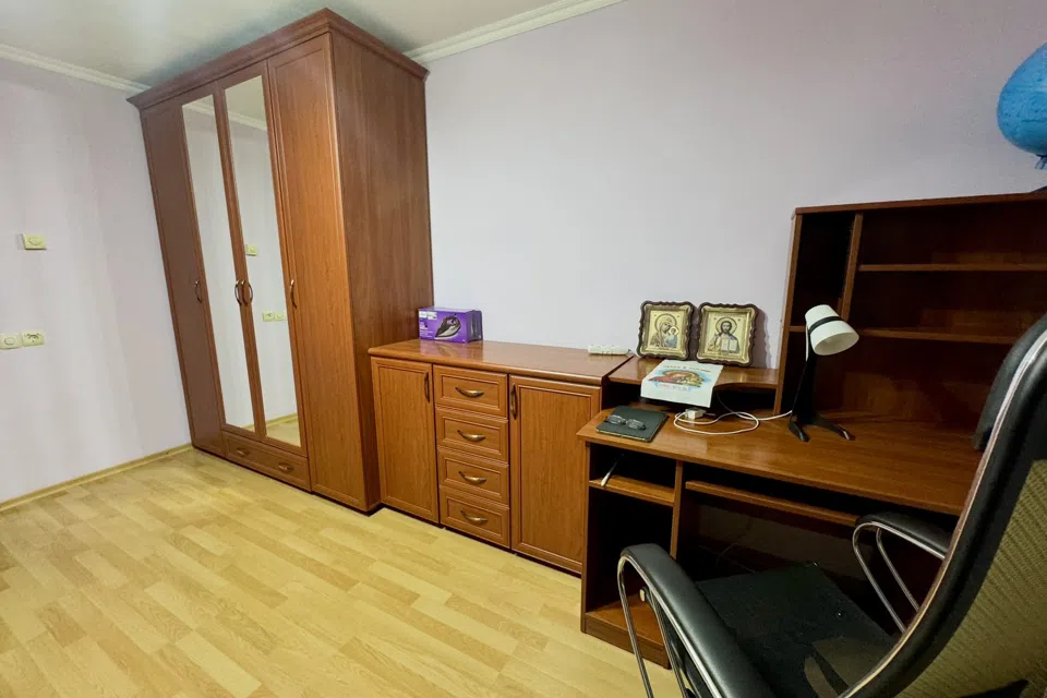 Продаётся 2-комнатная квартира, 61 м²