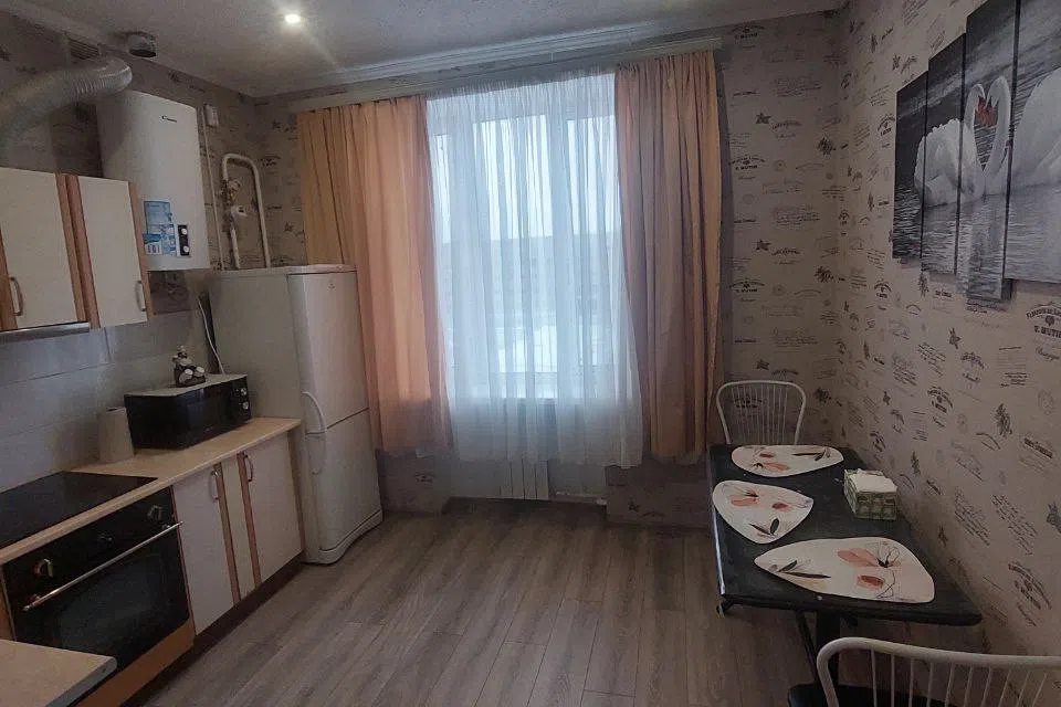 Продаётся 2-комнатная квартира, 56.4 м²