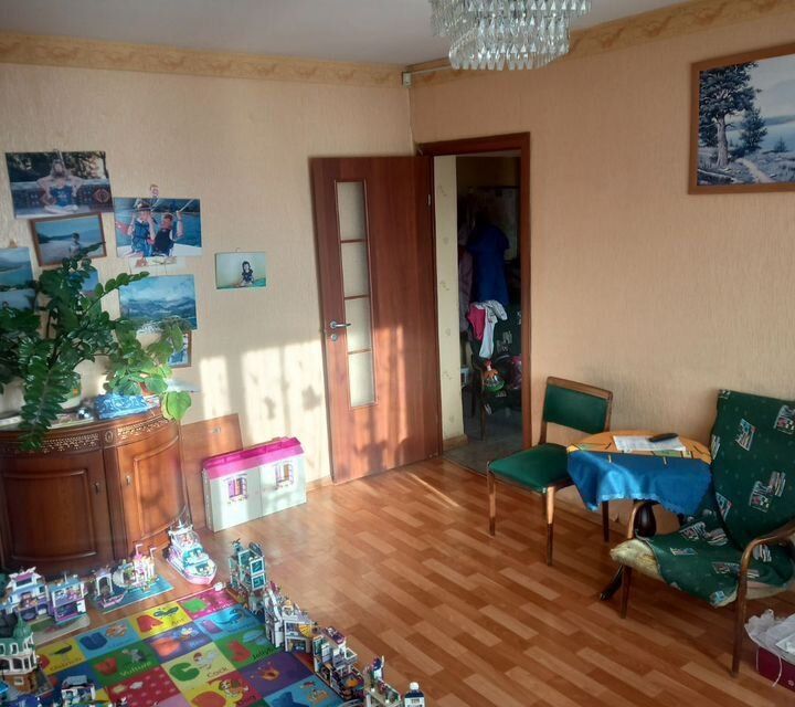 Продаётся 2-комнатная квартира, 48 м²