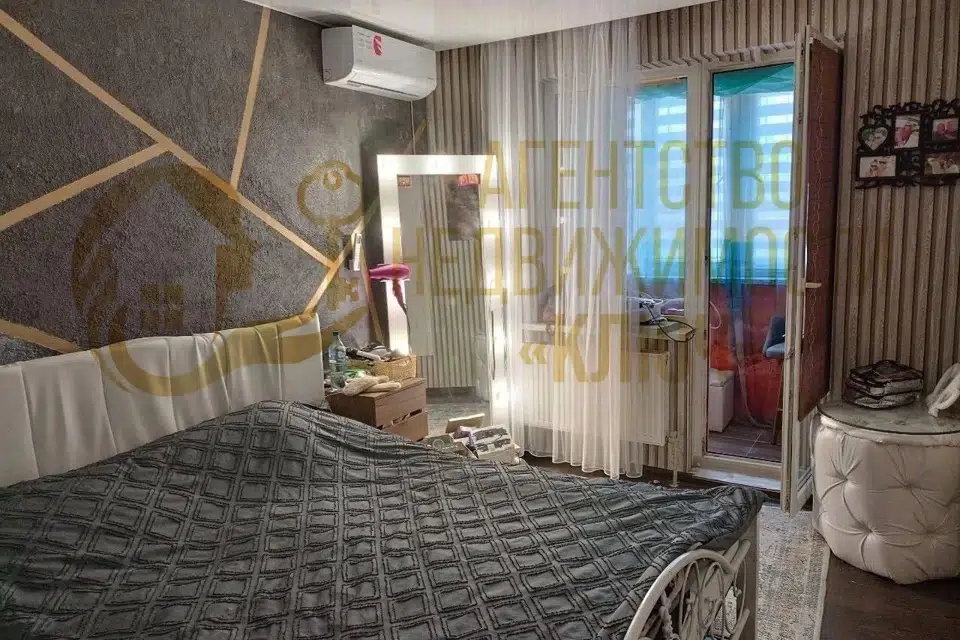 Продаётся 3-комнатная квартира, 75 м²