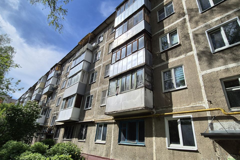 Продаётся 1-комнатная квартира, 31 м²