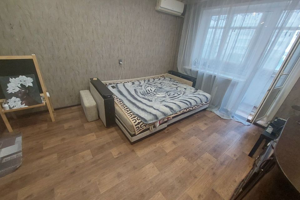 Продаётся 1-комнатная квартира, 33.2 м²