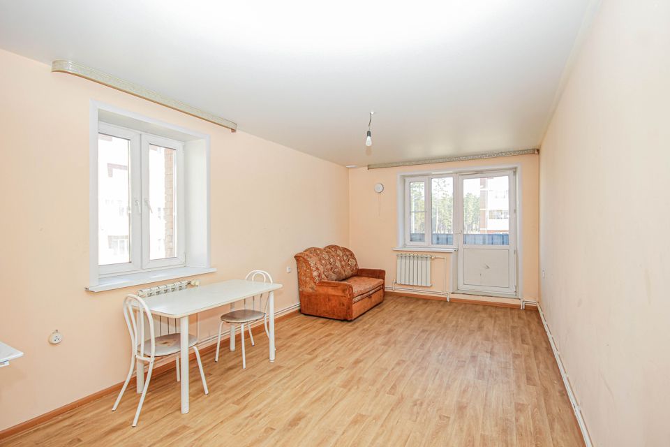 Продаётся студия, 25.3 м²