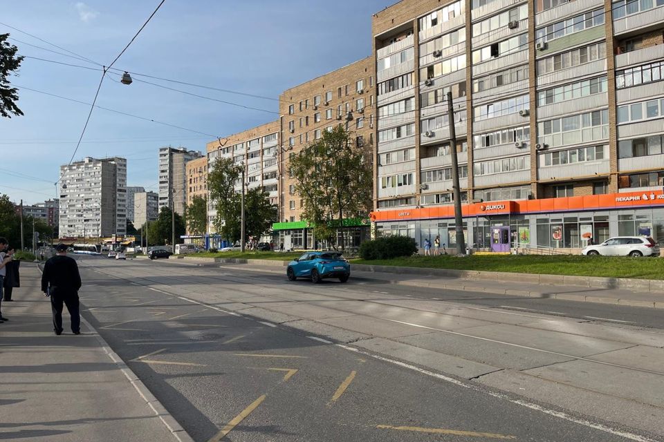 Продаётся 1-комнатная квартира, 20.6 м²