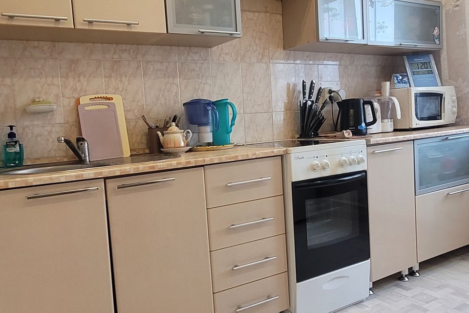 Продаётся 4-комнатная квартира, 79 м²