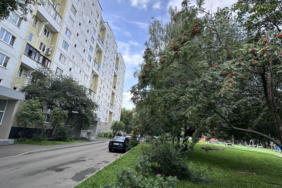 Продаётся 1-комнатная квартира, 39.3 м²