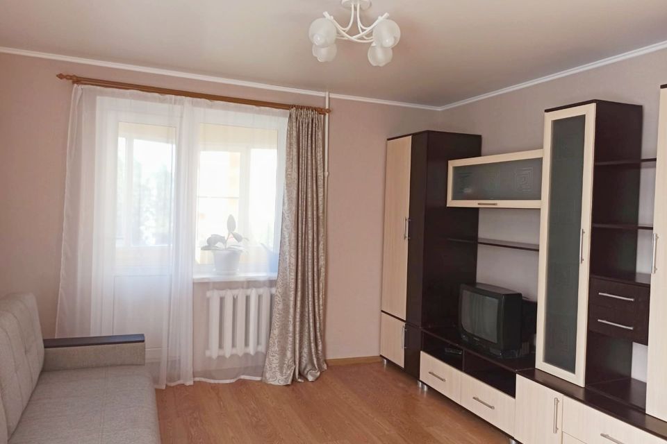 Сдаётся 1-комнатная квартира, 40 м²