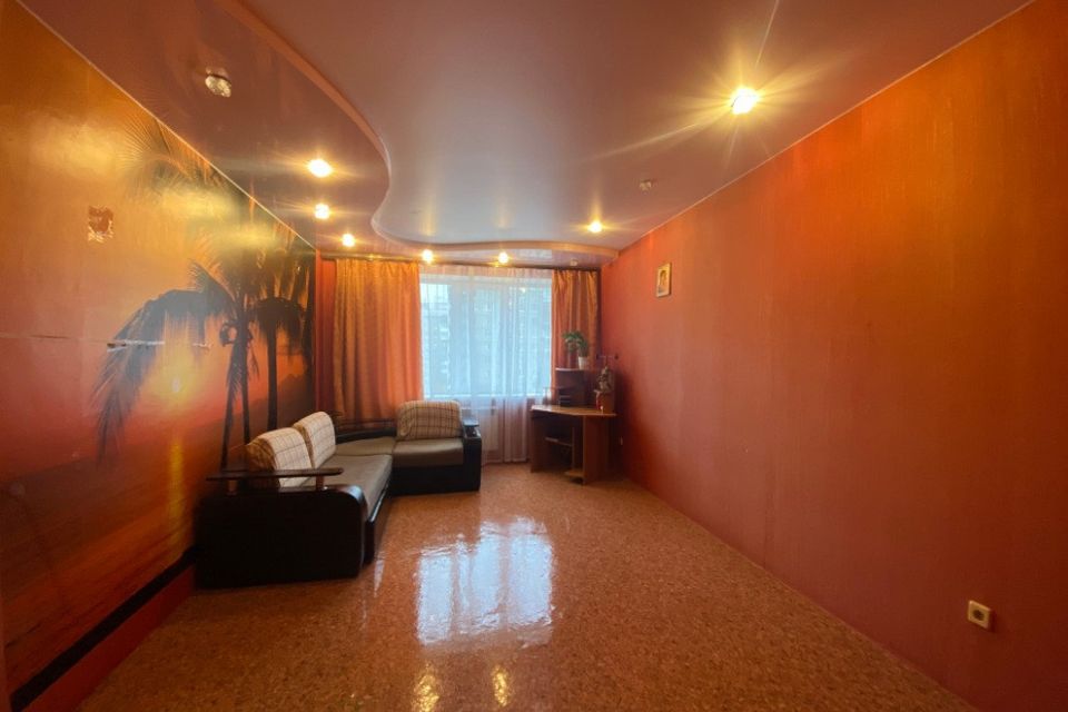 Продаётся 1-комнатная квартира, 44 м²