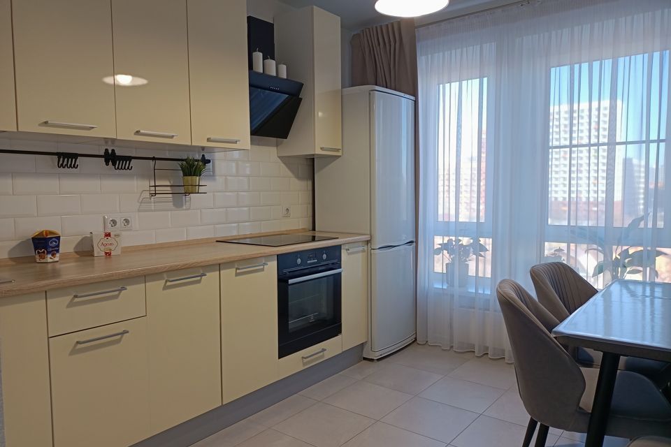 Продаётся 2-комнатная квартира, 52.4 м²