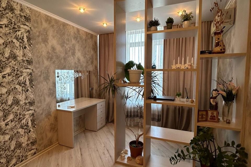 Продаётся 3-комнатная квартира, 87.1 м²