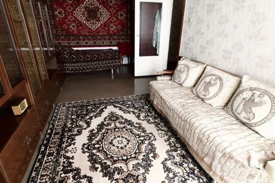 Продаётся 1-комнатная квартира, 35 м²