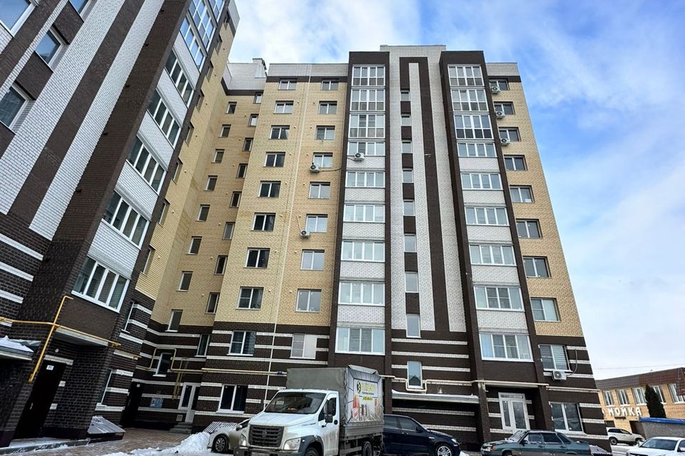 Продаётся 2-комнатная квартира, 56.1 м²