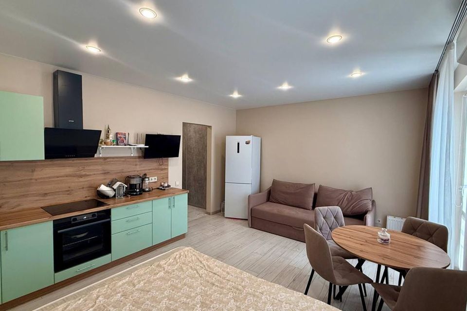 Продаётся студия, 33 м²