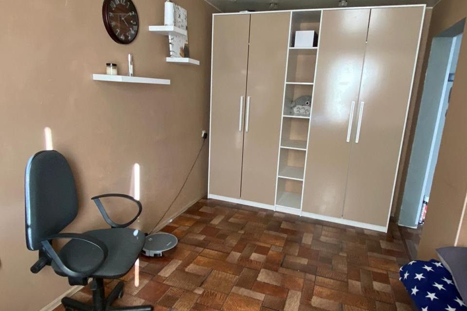 Продаётся 1-комнатная квартира, 20.9 м²