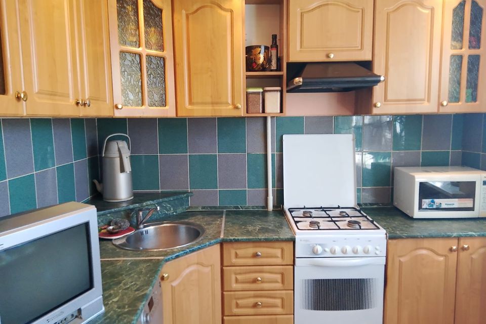 Продаётся 2-комнатная квартира, 56 м²