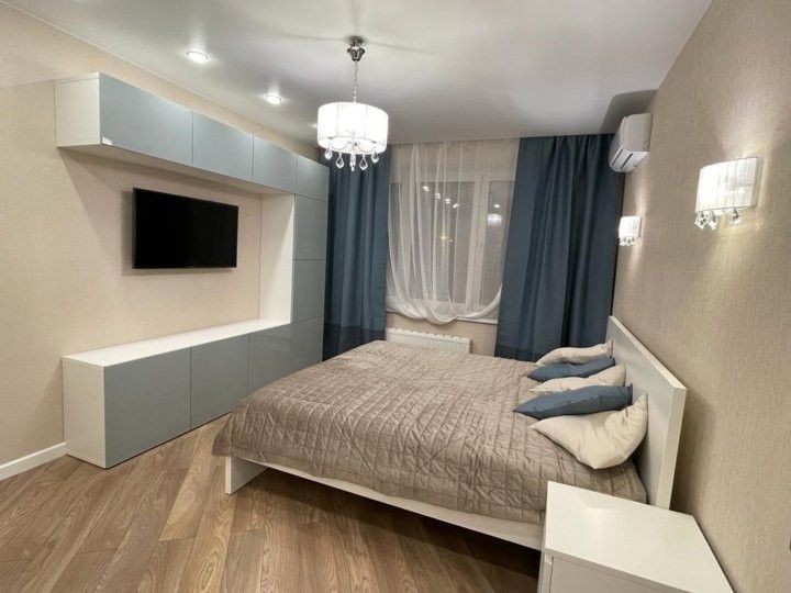 Продаётся 1-комнатная квартира, 41 м²