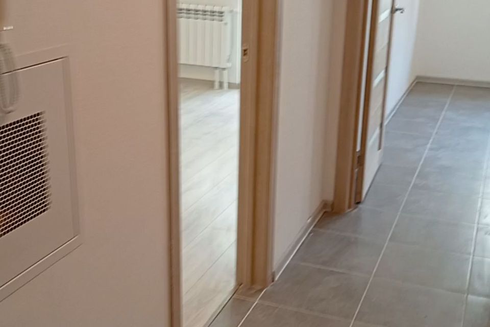 Продаётся 2 комнаты в 2-комн. квартире, 57.3 м²