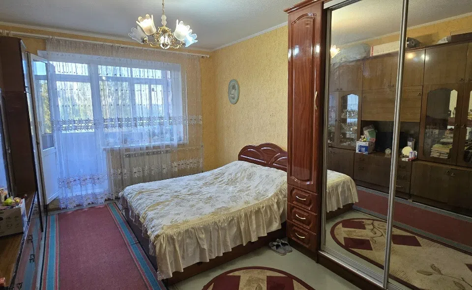 Продаётся 4-комнатная квартира, 85 м²